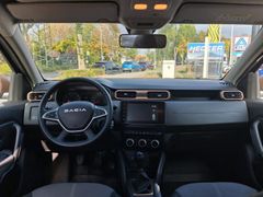 Dacia Duster II 1.0 TCe 100 ECO-G Extreme 2WD (EU 6d)