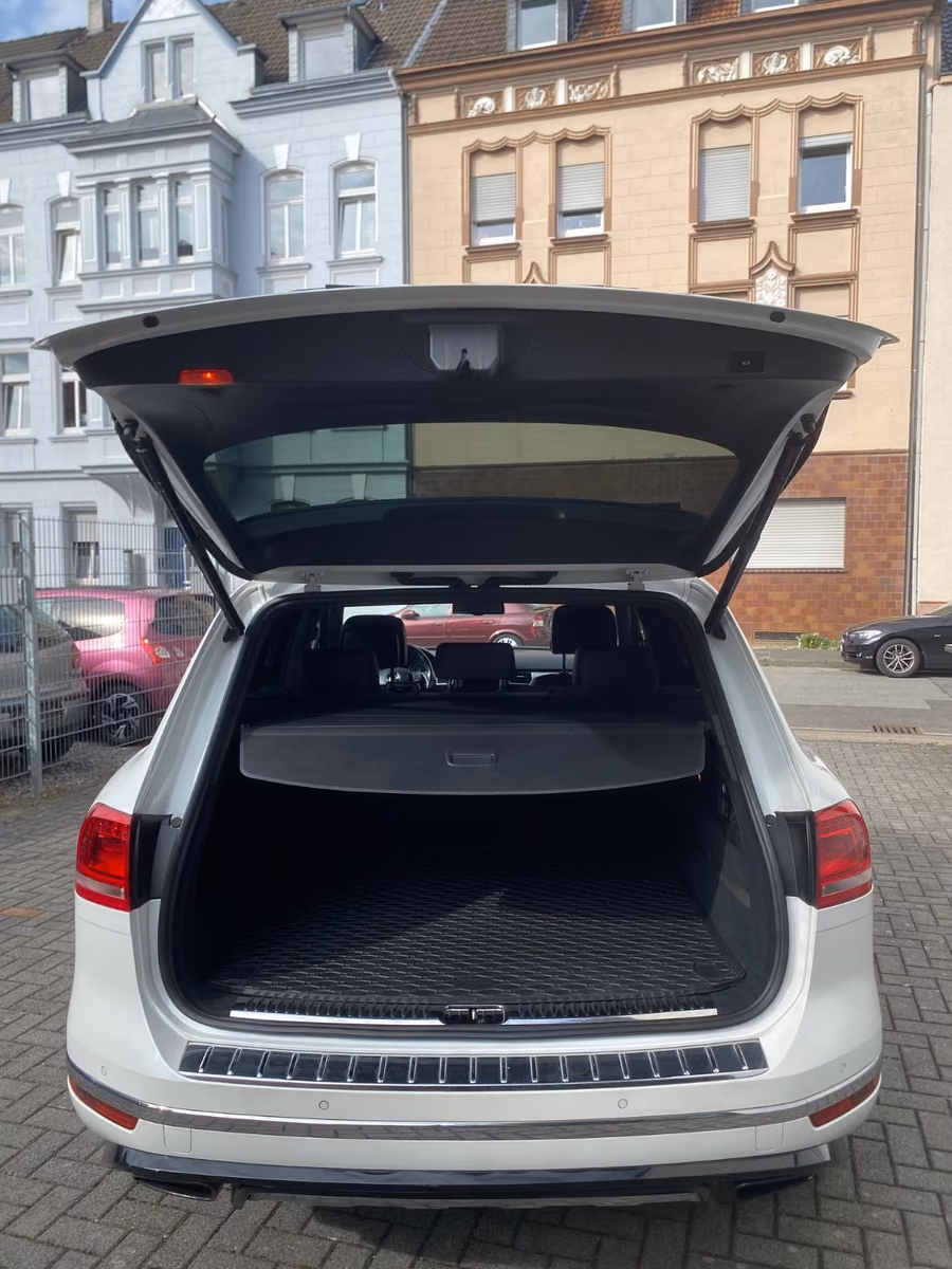 Volkswagen Touareg 3.0 V6 TDI SCR Exclusive R-Line 3X
