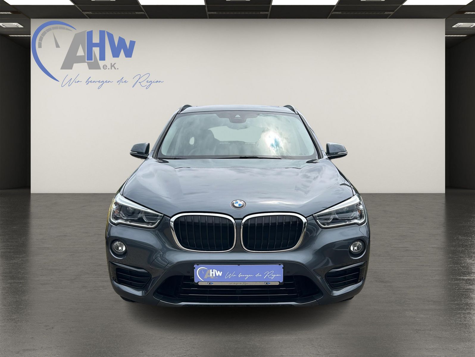 Fahrzeugabbildung BMW X1 xDrive 25 d Sport Line