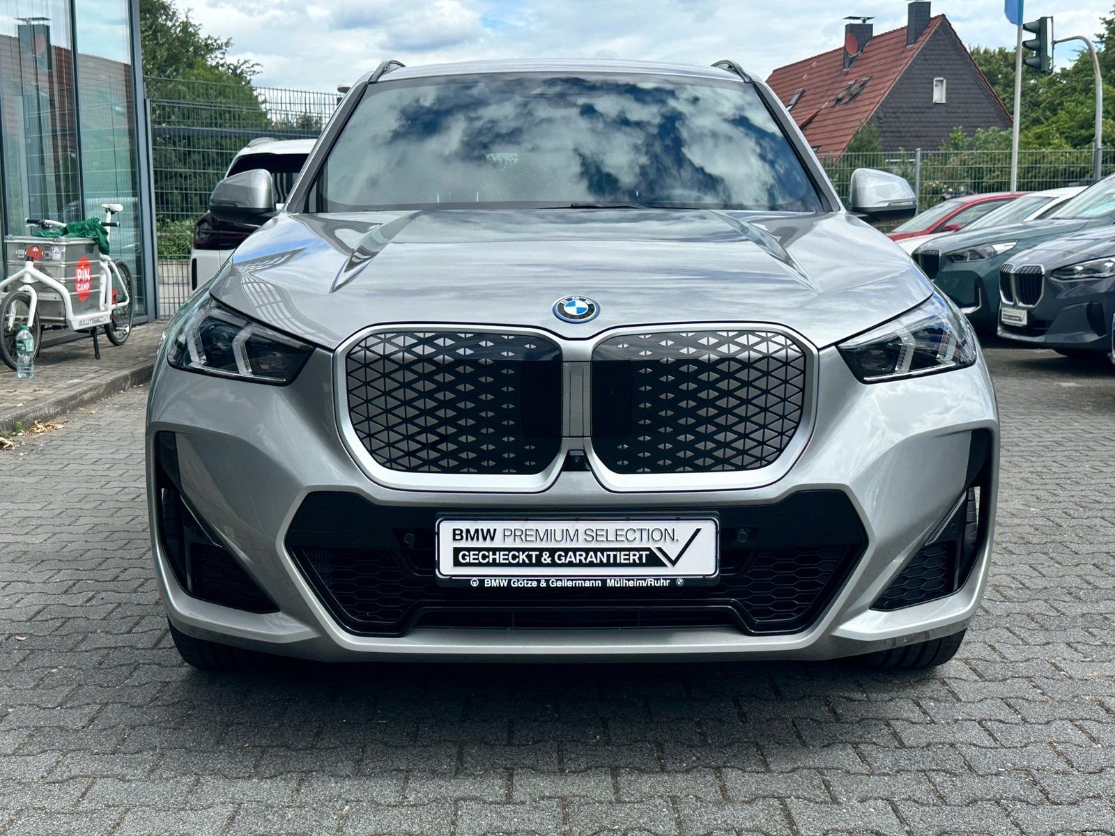 BMW iX1 - Bild 27