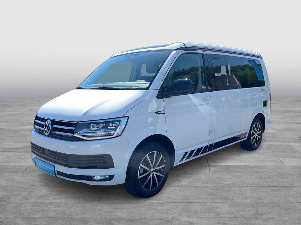 Volkswagen T6 California 2.0 TDI DSG Coast Edition LED ACC foto 2