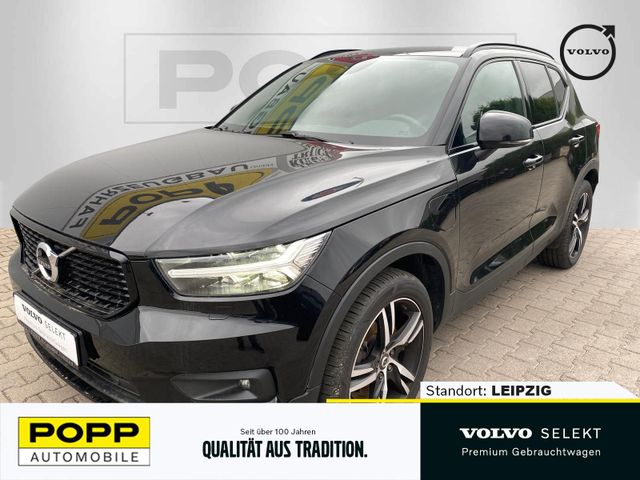 Volvo XC40 T5 Recharge R Design I-SAFE ACC LHZ PDC SHZ