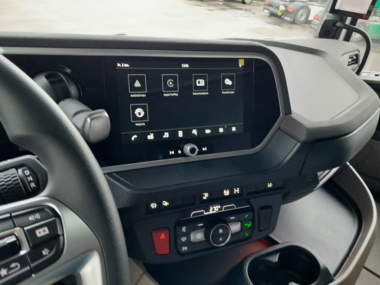 Fahrzeugabbildung DAF XG 480 FT