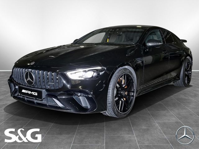 Mercedes-Benz AMG GT 63 S 21 ZOLL+DISTRONIC+HEAD UP+360°KAMERA