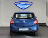 Dacia Sandero II Laureate/Klima/TÜV&Insp Neu - Dacia Sandero: Kleinwagen