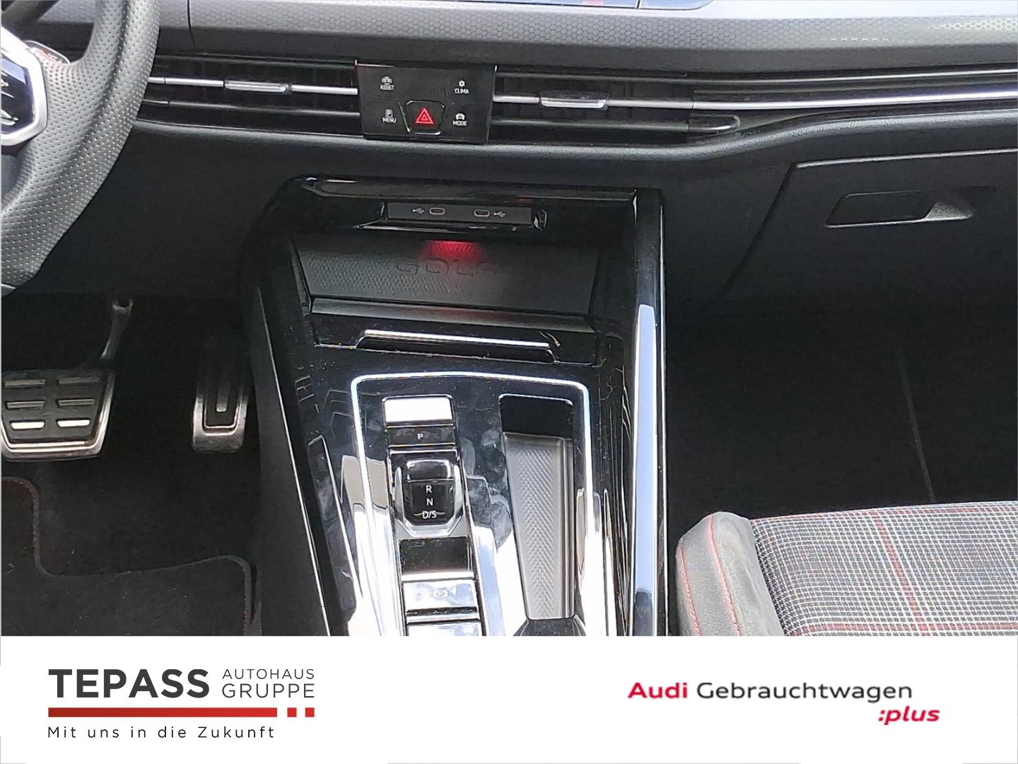 Volkswagen Golf GTI VIII 2.0 TSI APP CONNECT KLIMA LED PDC, миниатюра 10