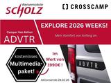 Crosscamp ADVTR Peugeot 6.4 EF Automatik*Base/Style/Alu/Vo