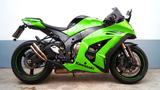 Kawasaki Ninja ZX10R | Mivv | Scheckheft| Reifen+Insp.NEU - KAWASAKI NINJA R