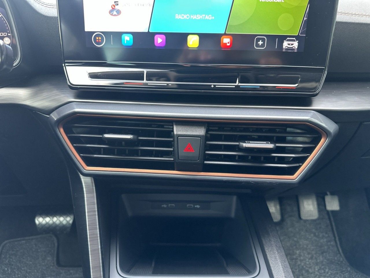 Fahrzeugabbildung CUPRA Formentor 2.0 TSI 4Drive (190 PS) 7-Gang-DSG