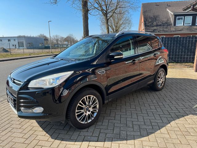 Ford Kuga Titanium