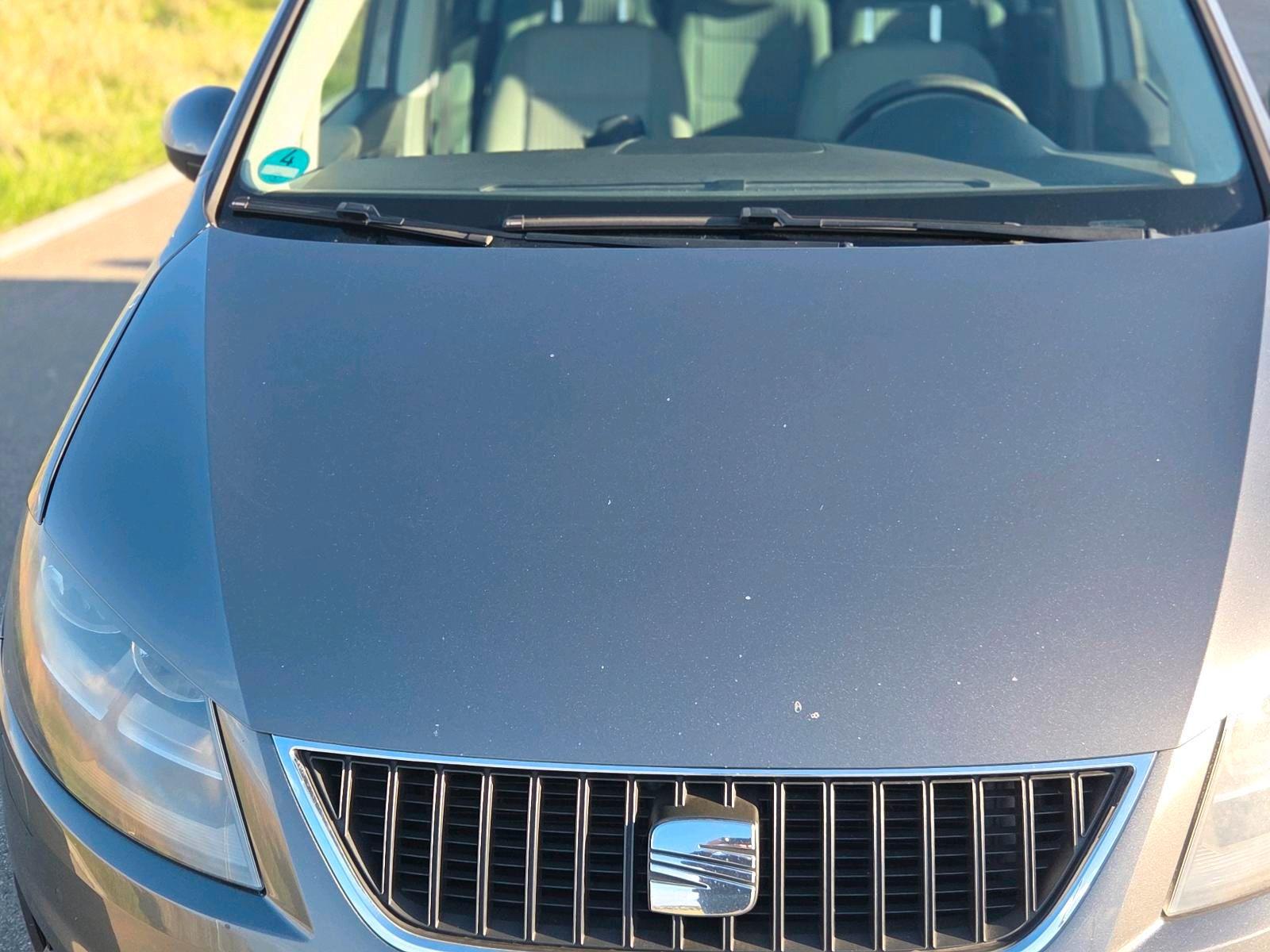 Seat Alhambra 2012 — photo 15