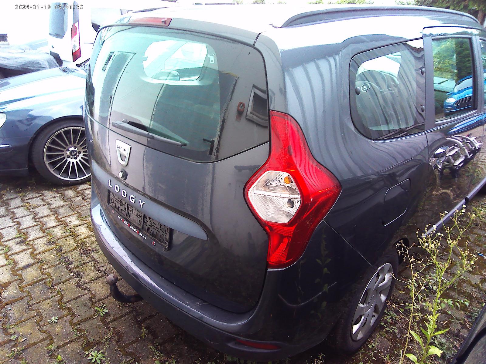Dacia Lodgy 2014 — photo 5