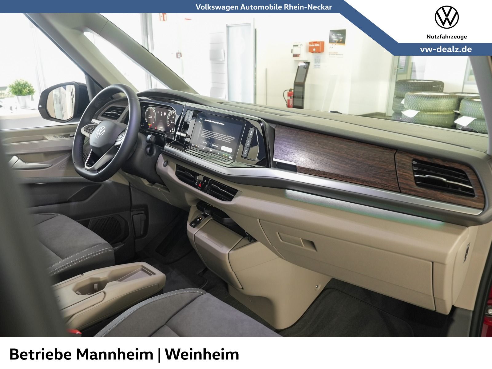 Volkswagen T7 Multivan - Bild 10
