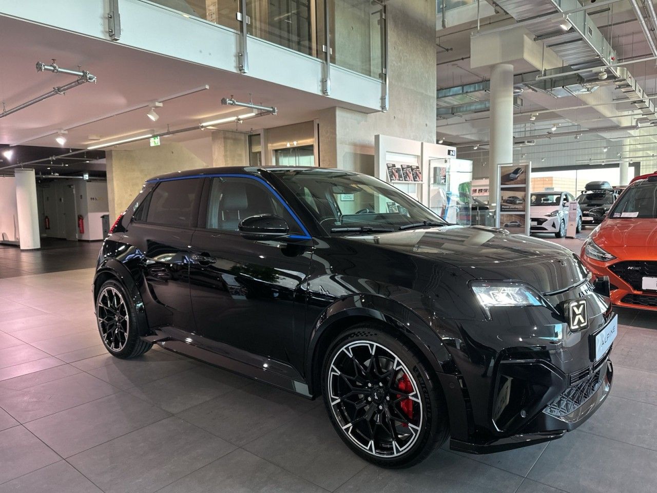 Alpine A290 - Bild 6