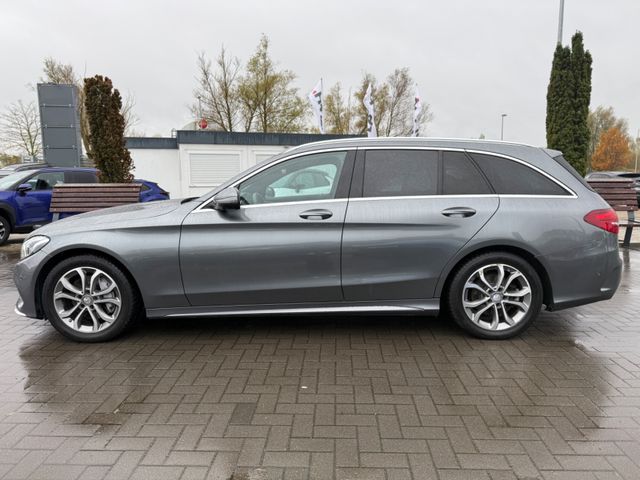 Mercedes-Benz C 200 -Klasse T-Modell T GI