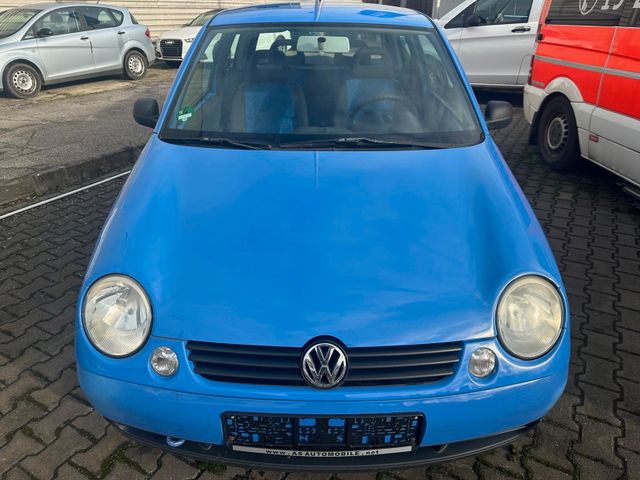 Volkswagen Lupo 1.4 AUTOMATIK