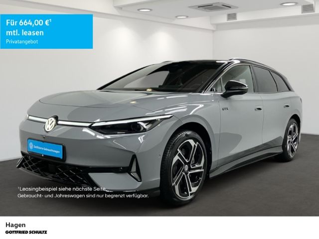 Volkswagen ID.7 Tourer GTX 250 kW 4Motion IQ.Light NAV AHK 