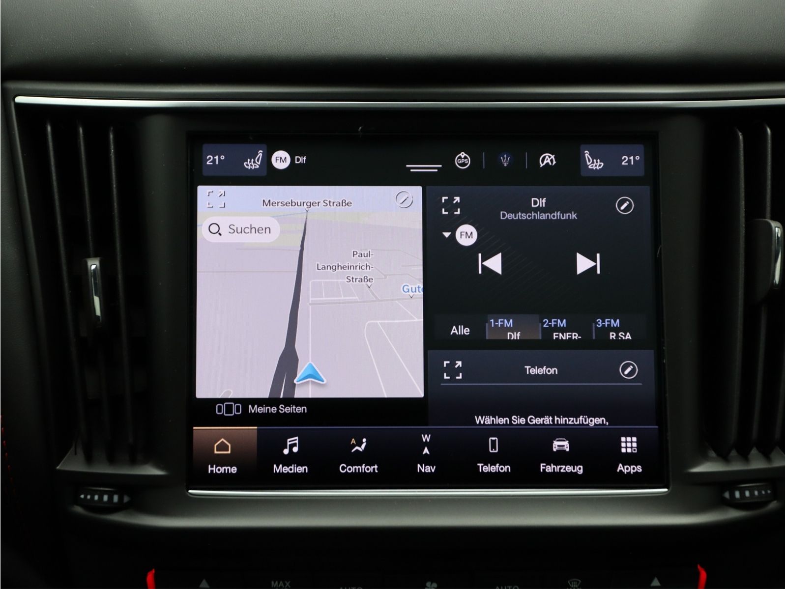 Maserati Levante - Bild 16