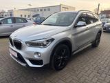 BMW X1 sDrive 18 i Sport Line/Navigation/LED/SHZ/AHK
