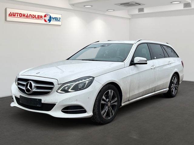 Mercedes-Benz E220 d Kombi AAC LED Navi SHZ PDC