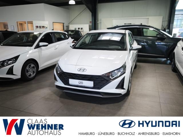 Hyundai i20 Hyundai i 20 Select, Funktionspaket Navi Dig