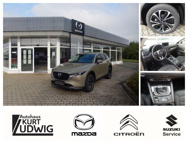 Mazda CX-5 2023 5WGN 2.0L e-SKYACTIV G 165ps 6MT FWD A