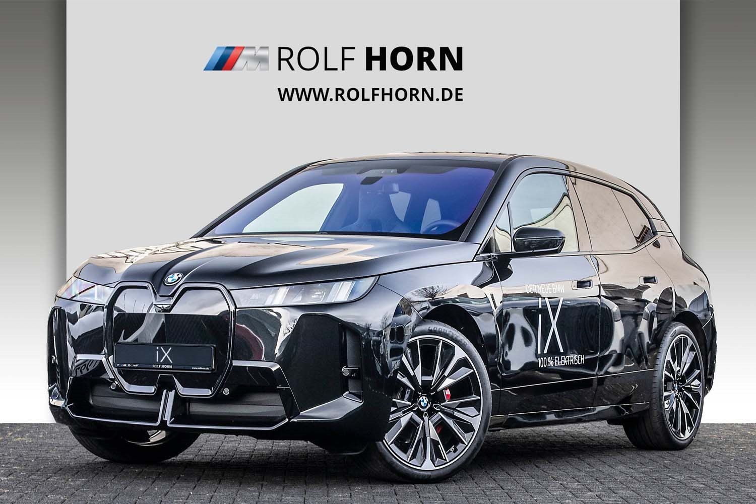 BMW iX - Bild 1