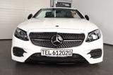 Mercedes-Benz E 450 4MATIC AMG-LINE 20 Zoll MB-Garantie 2027