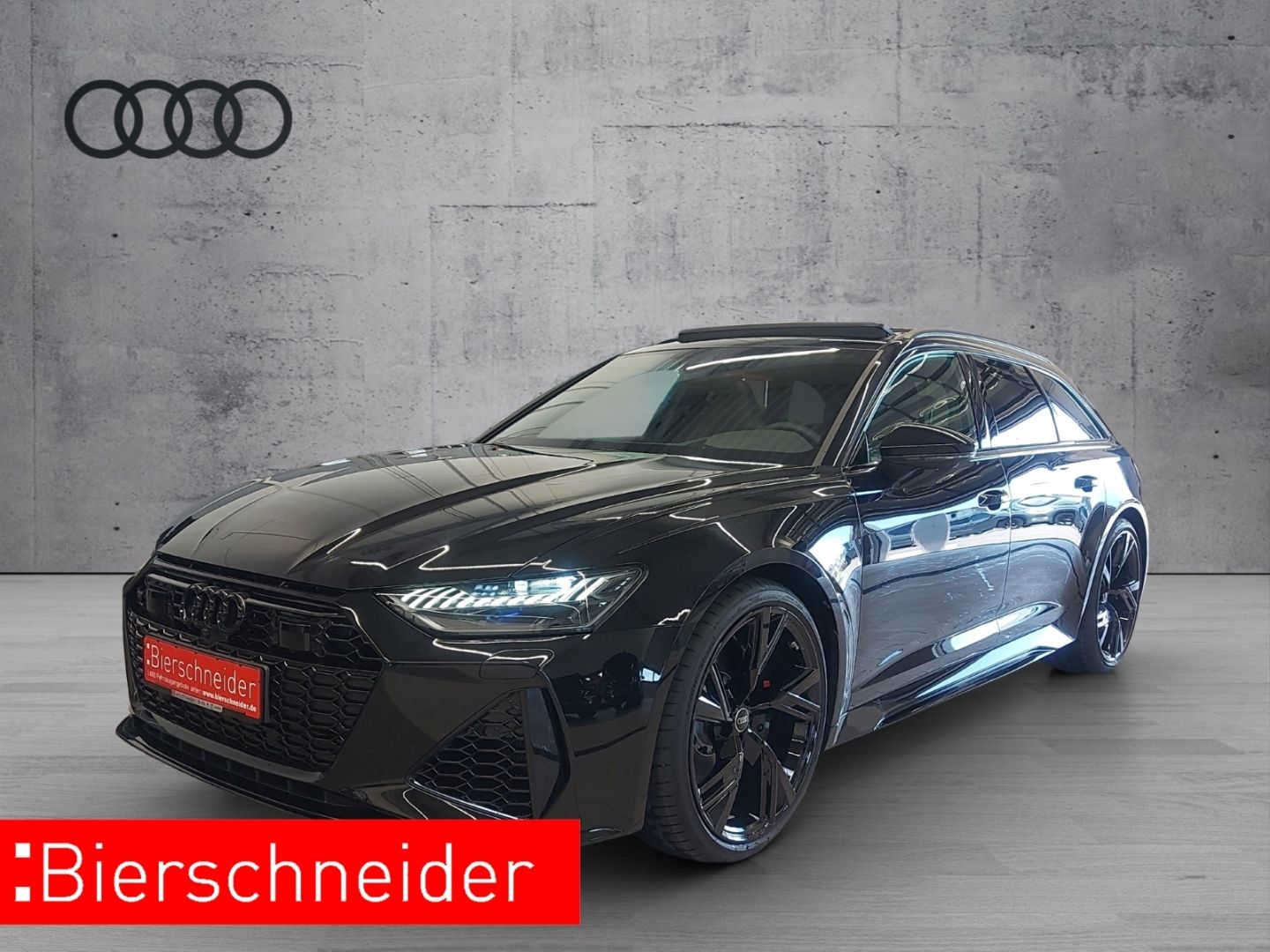 Audi RS6 - Bild 1