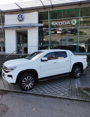 Volkswagen Amarok Amarok 3.0 tdi V6 AVENTURA 4MO