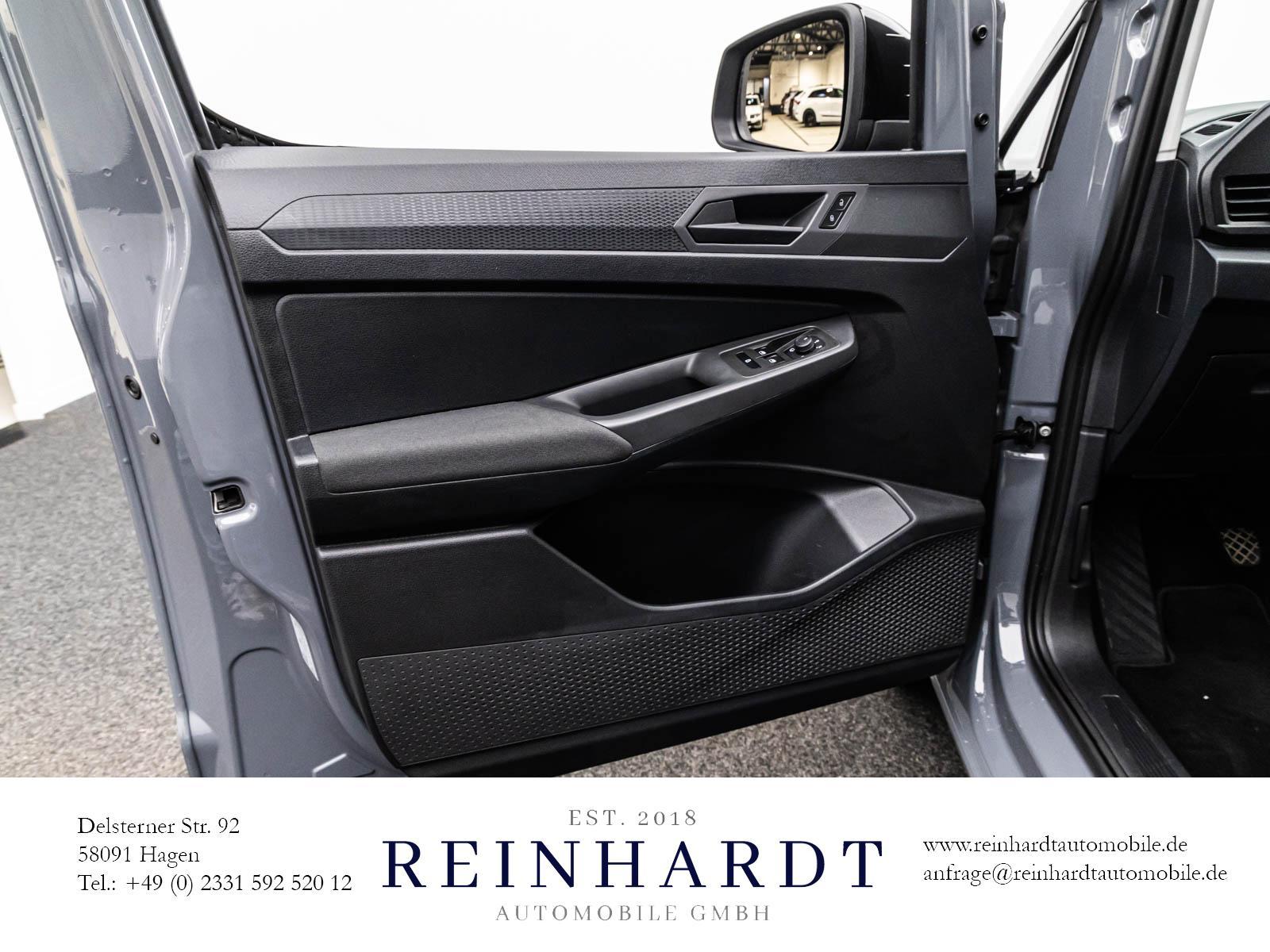 Volkswagen Caddy 1.5TSi TEMPOMAT/KAMERA/DAB+/SHZ./KEYLESS, миниатюра 11