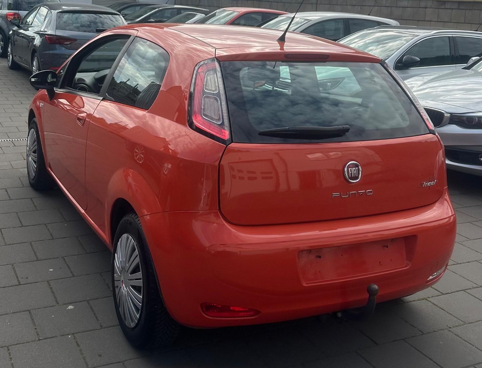 Fiat Punto 1.2