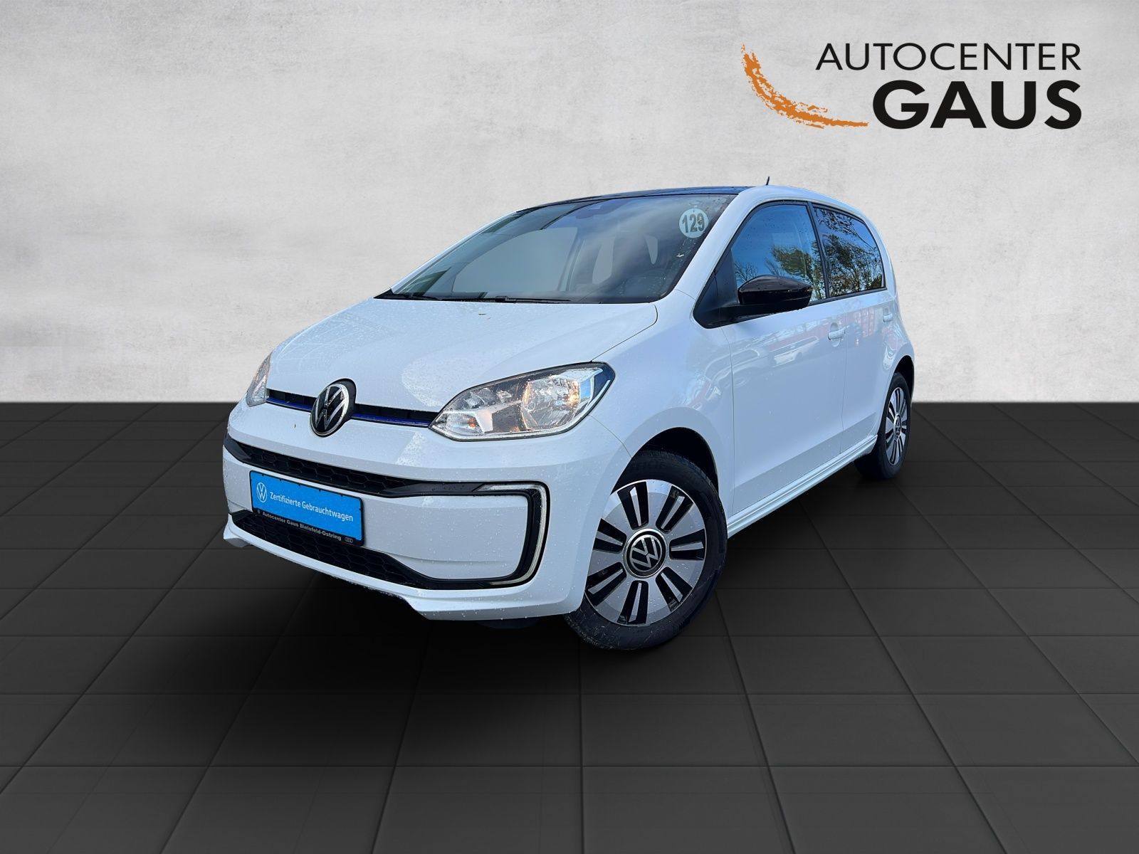 e-up! "Style"  61 kW (83 PS) 1-Gang-Automatik