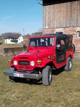 Toyota Land Cruiser FJ 40 - Toyota Land Cruiser: 40