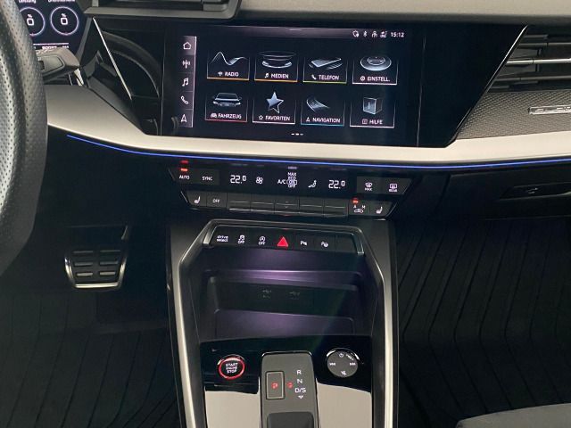 RS3 Sportback 2.5 TFSI S tronic quattro HUD+KERA