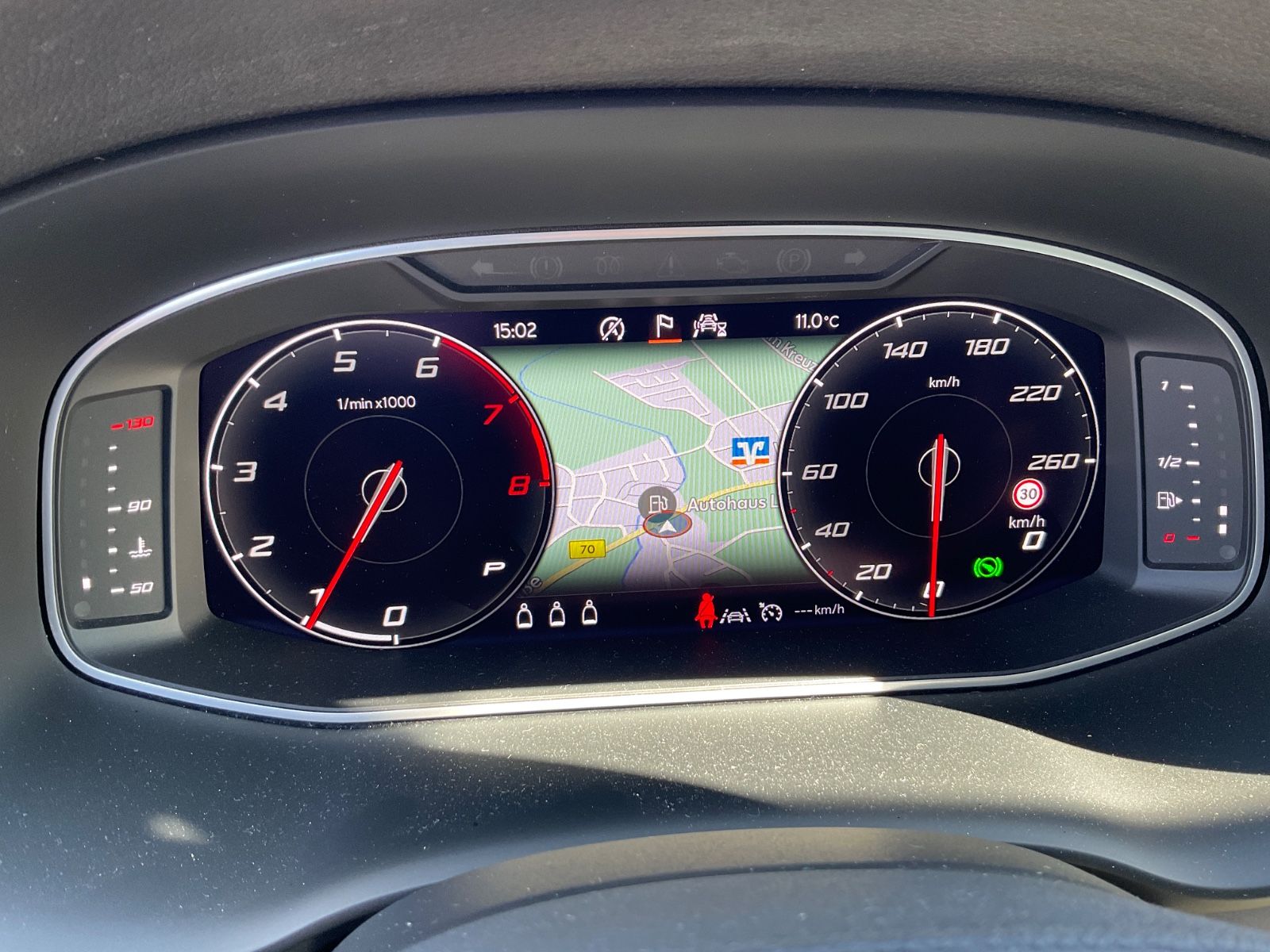 Fahrzeugabbildung SEAT Ateca 1.5 TSI Xperience DSG,LED,Kamera,Navi