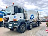 MAN 41.460 LIEBHERR 10m³ - TOP CONDITION
