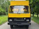 Magirus Deutz 130M8 Koffer*Zwillingsbereifung - Magirus Deutz LKWs