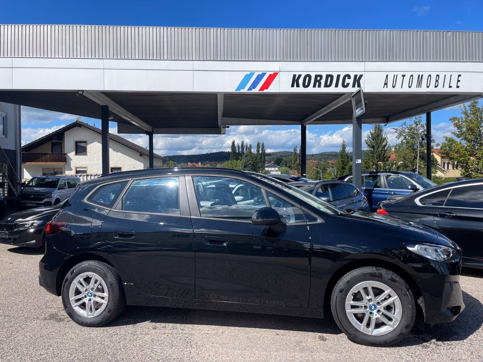 BMW 225 Active Tourer 225e xDrive ACTIVE TOURER U06/LC+/LED, миниатюра 2