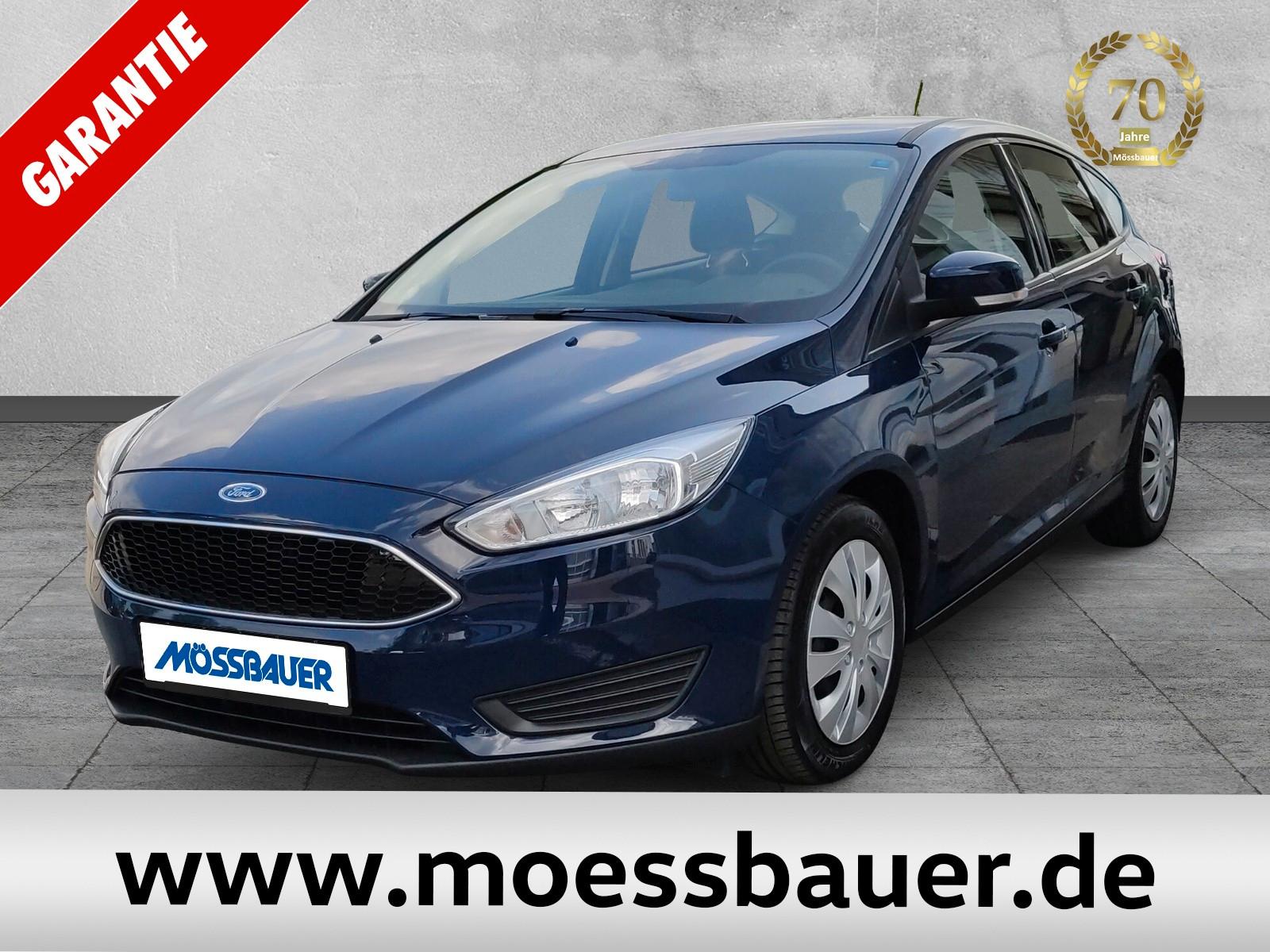 Ford Focus Lim. Trend KLIMA/WINTER/GARANTIE