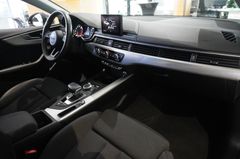 Fahrzeugabbildung Audi A5 Sportback 40 TFSI SPORT NAVI/LED/AHK/SHZ/ACC