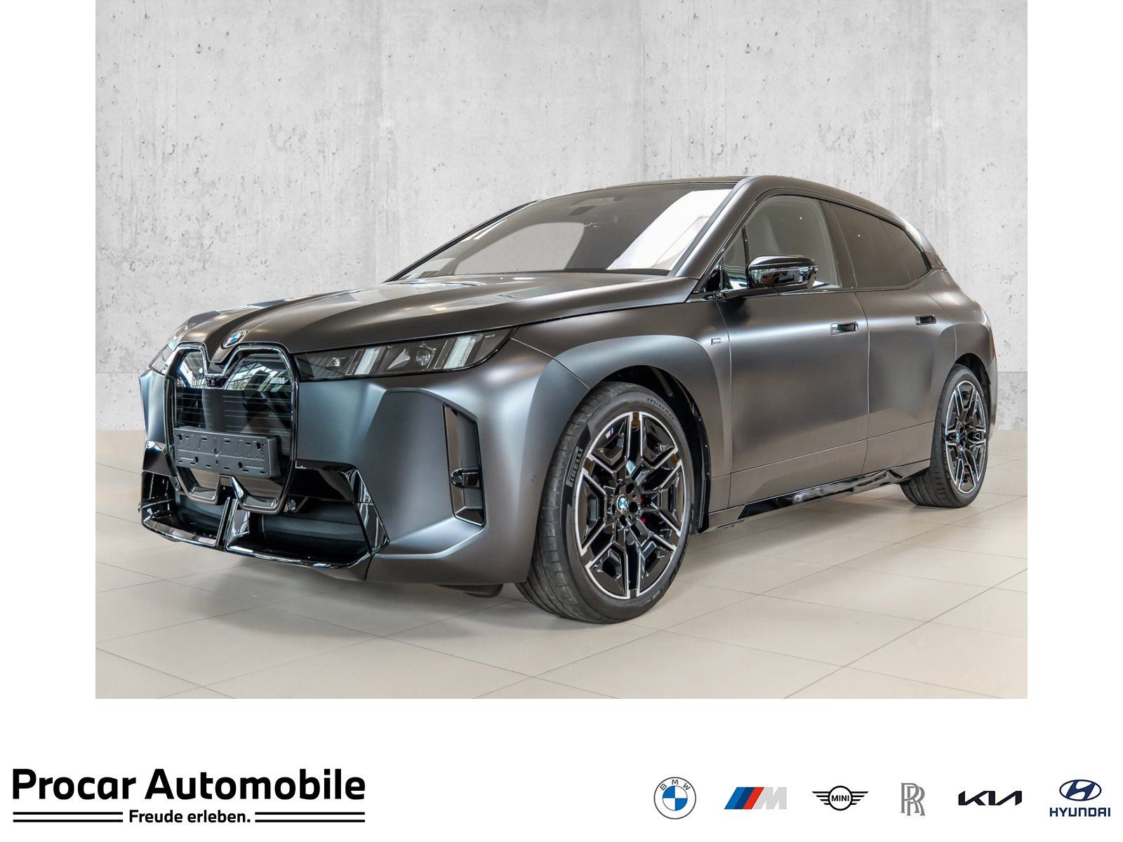 BMW iX - Bild 1