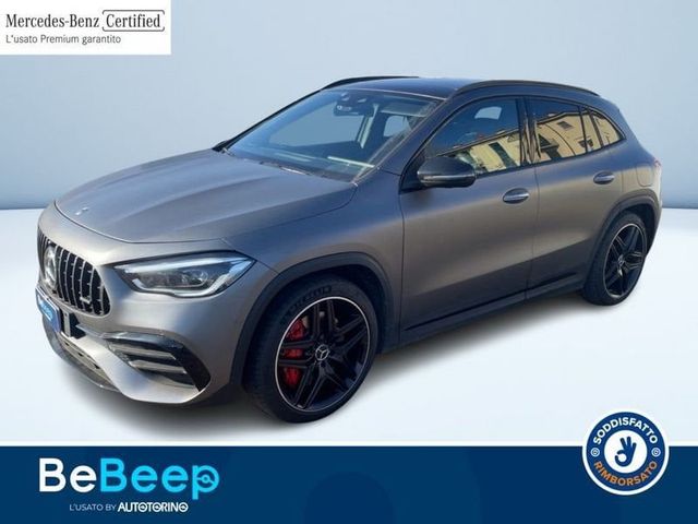 Mercedes-Benz GLA 45 AMG S 4MATIC+ AUTO