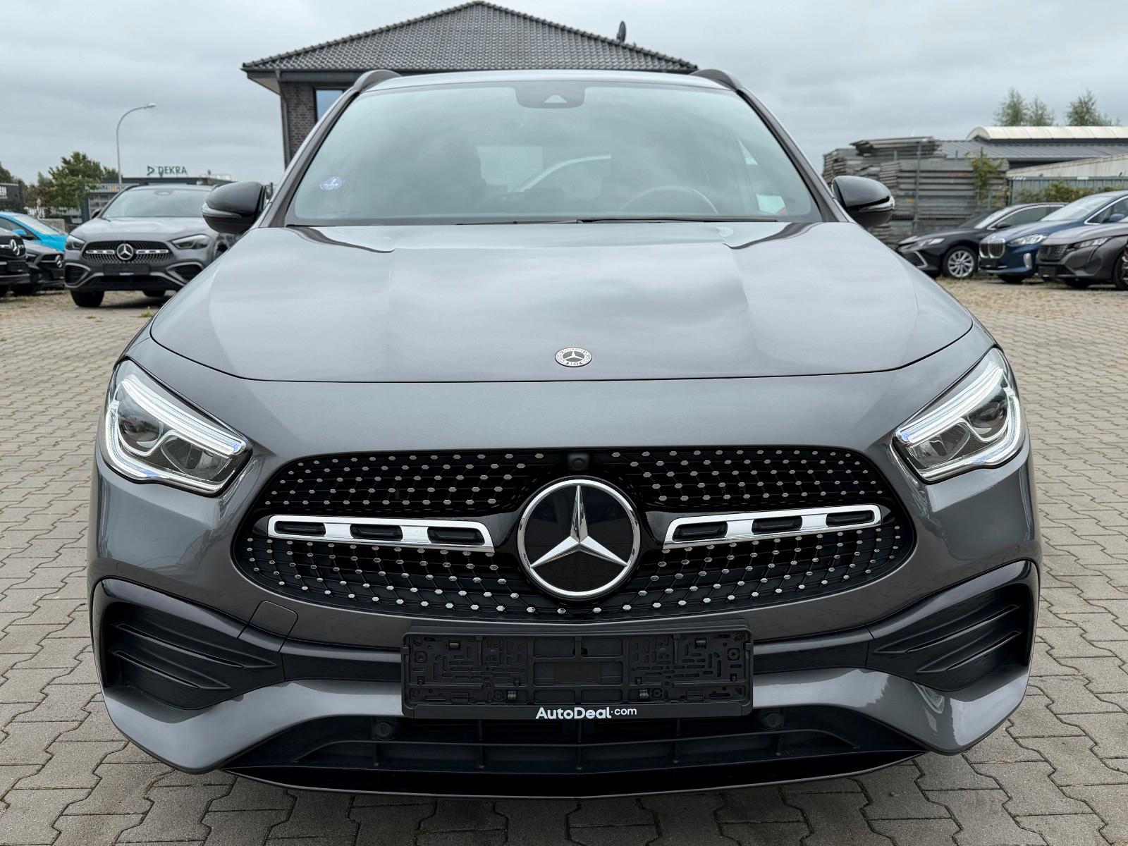 Mercedes-Benz GLA 250e AMG Line