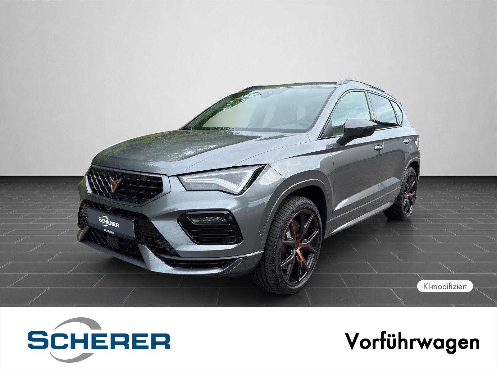 Cupra Ateca VZ 2.0TSI DSG 4x4 Navi FullLink LED