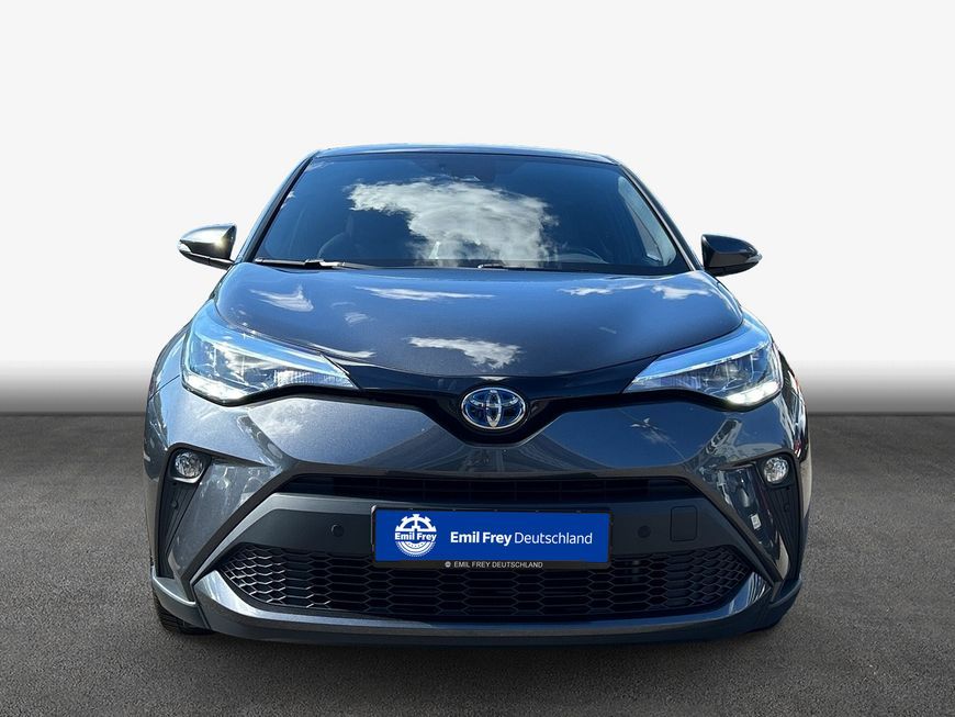 Toyota C-HR 1.8 Hybrid Team Deutschland imagem 3