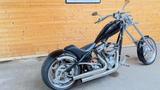 Big Dog Motorcycles Ridgback - BIG DOG MOTORCYCLES MOTORRAD