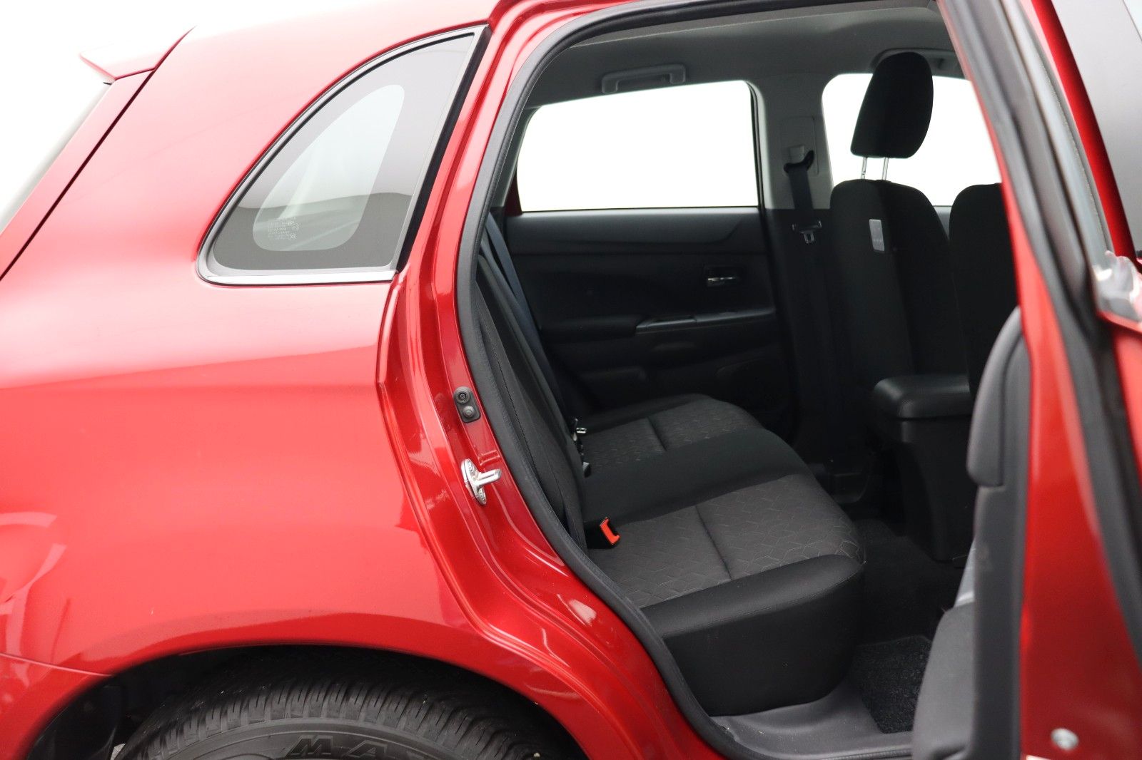 Fahrzeugabbildung Mitsubishi ASX 2.0 Intro Edition 2WD