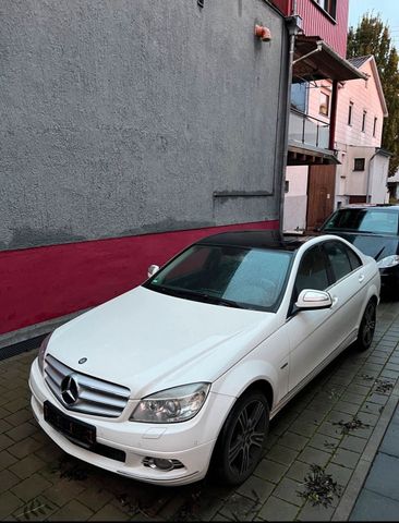 Mercedes-Benz Mercedes Benz C 280 W 204