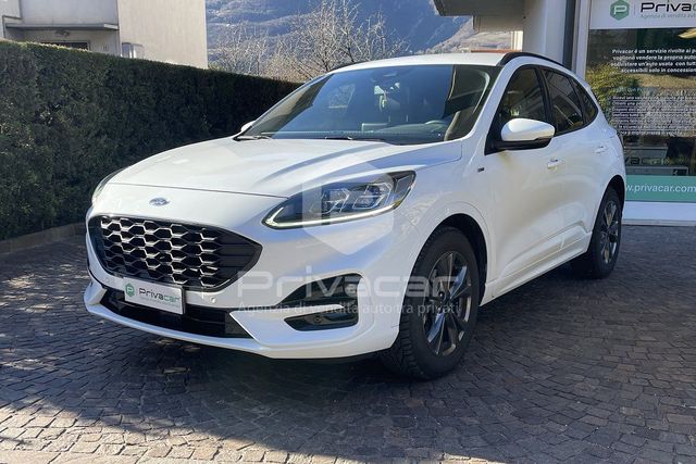 Ford FORD Kuga 2.5 Full Hybrid 190 CV CVT 2WD ST-Line